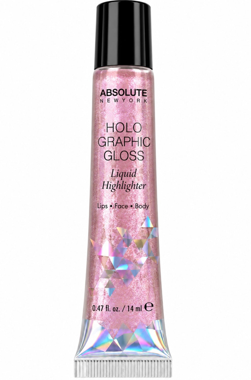 ABSOLUTE Holo Graphic Lip gloss