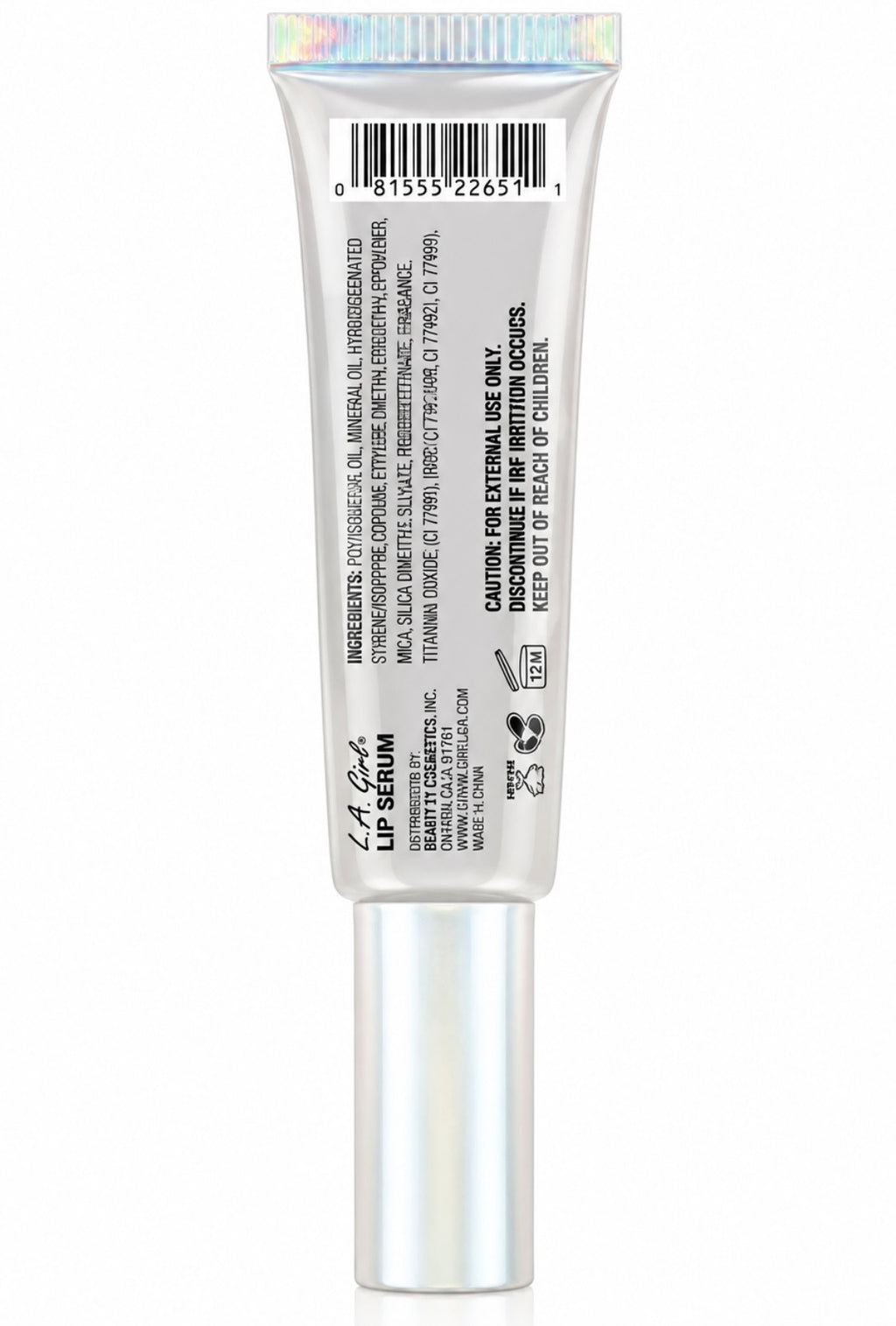 LA GIRL Glazed Lippie Lip Serum