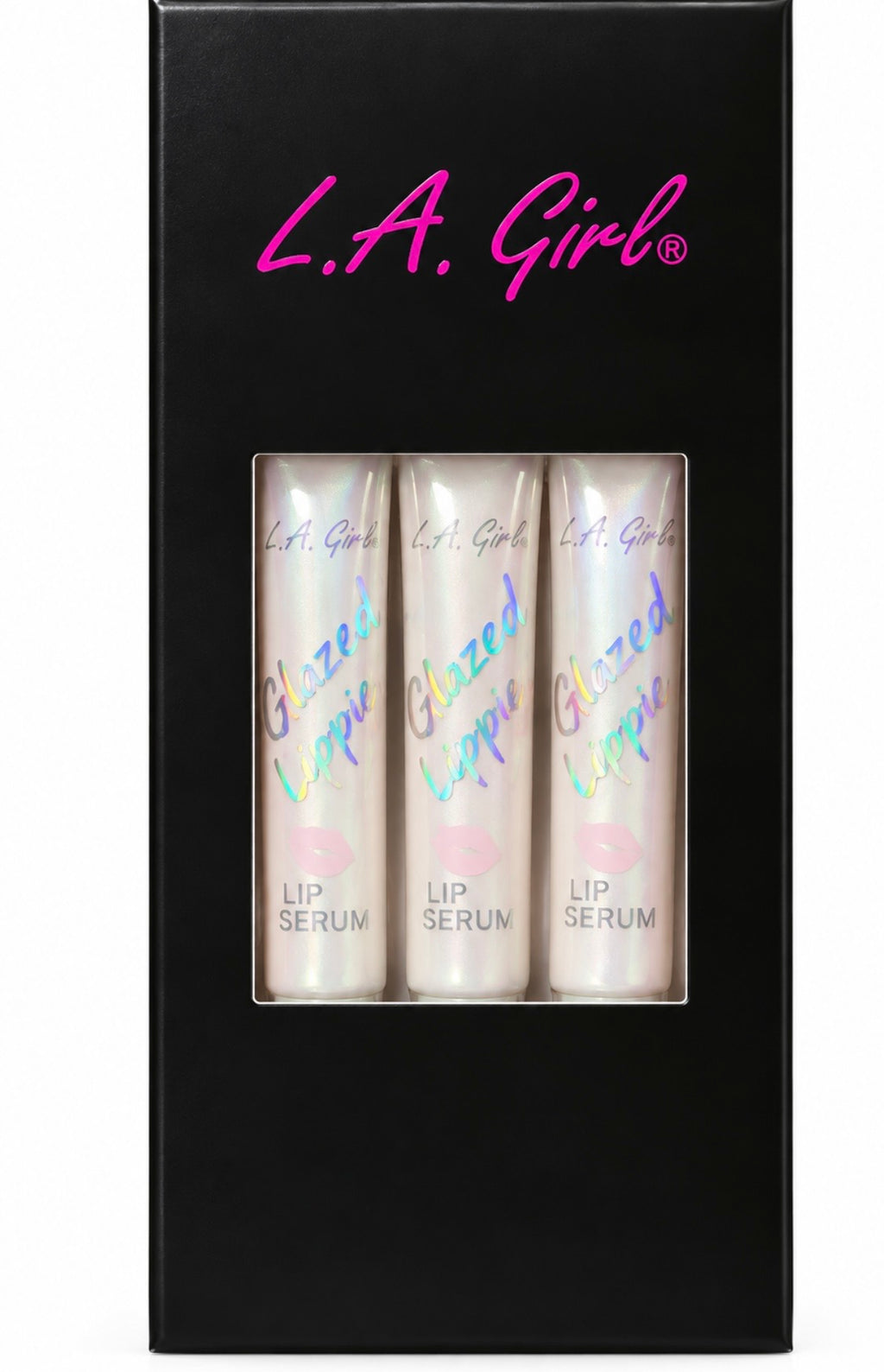 LA GIRL Glazed Lippie Lip Serum