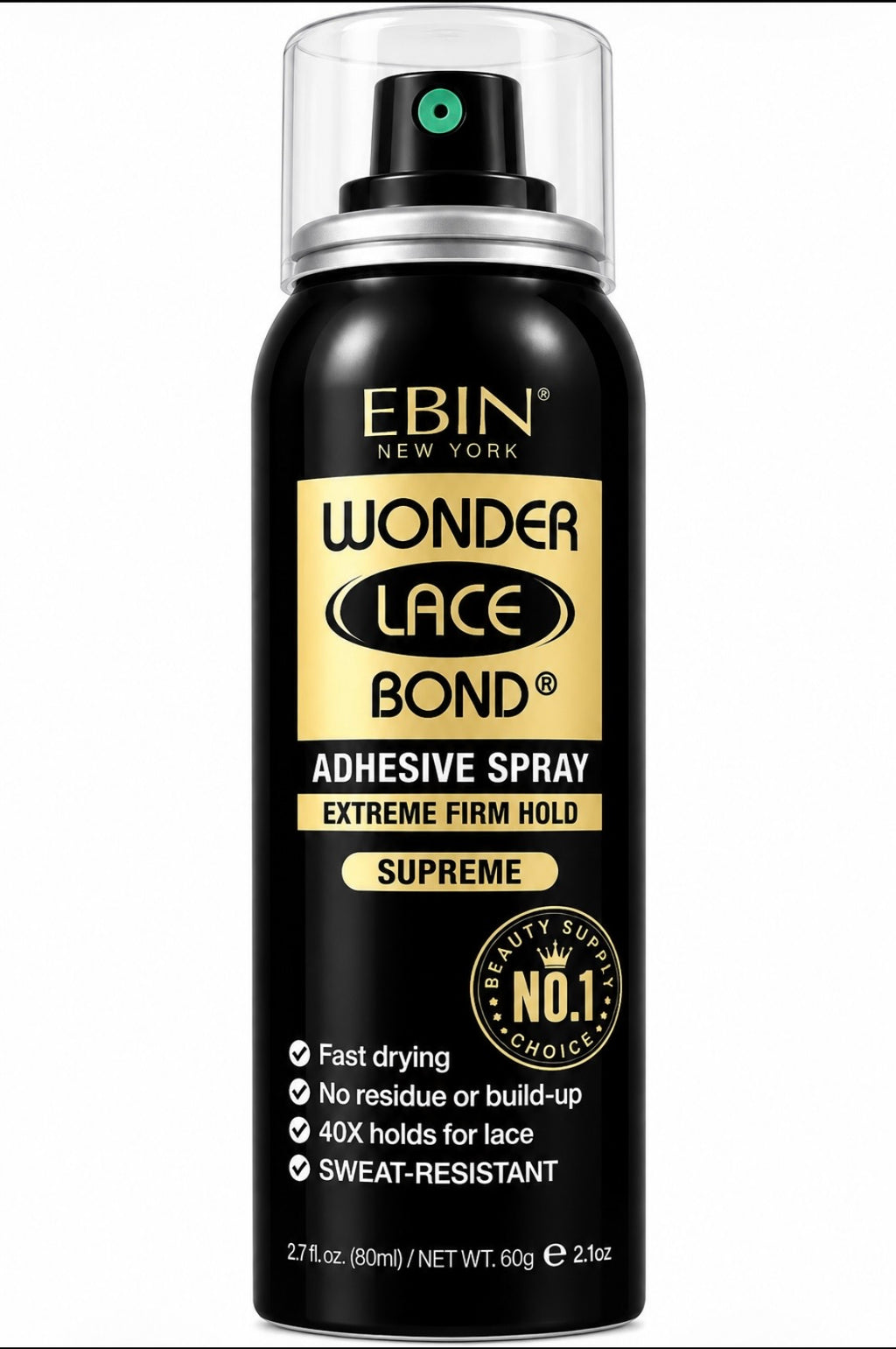 EBIN Bond Spray 2.7 oz Supreme Hold