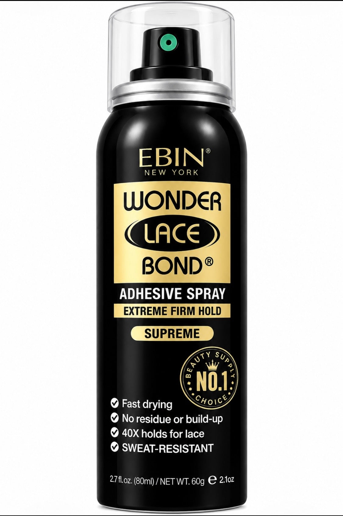 EBIN Bond Spray 2.7 oz Supreme Hold