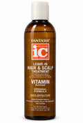 IC FANTASIA leave-In Hair & Scalp Treatment 12 oz