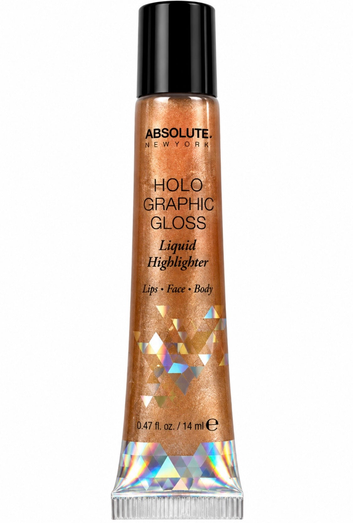 ABSOLUTE Holo Graphic Lip gloss