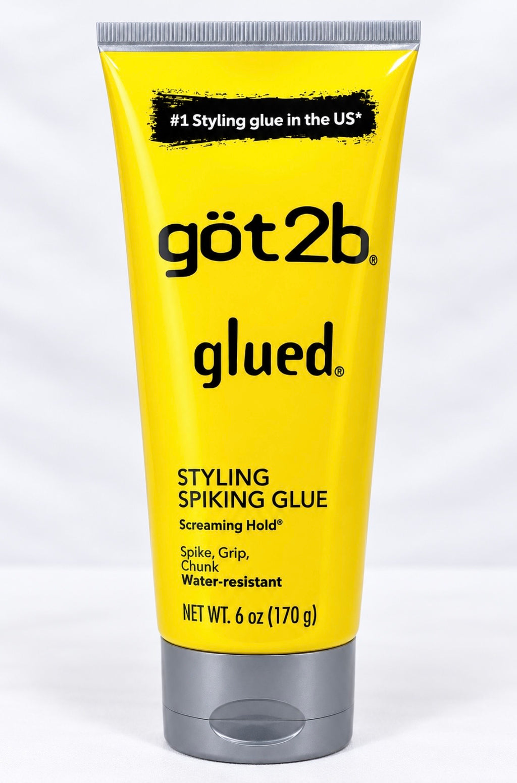 GOT2B GLUED Gel 6 oz Yellow