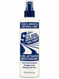 SCURL ACTIVATOR MOISTURIZER 16 OZ