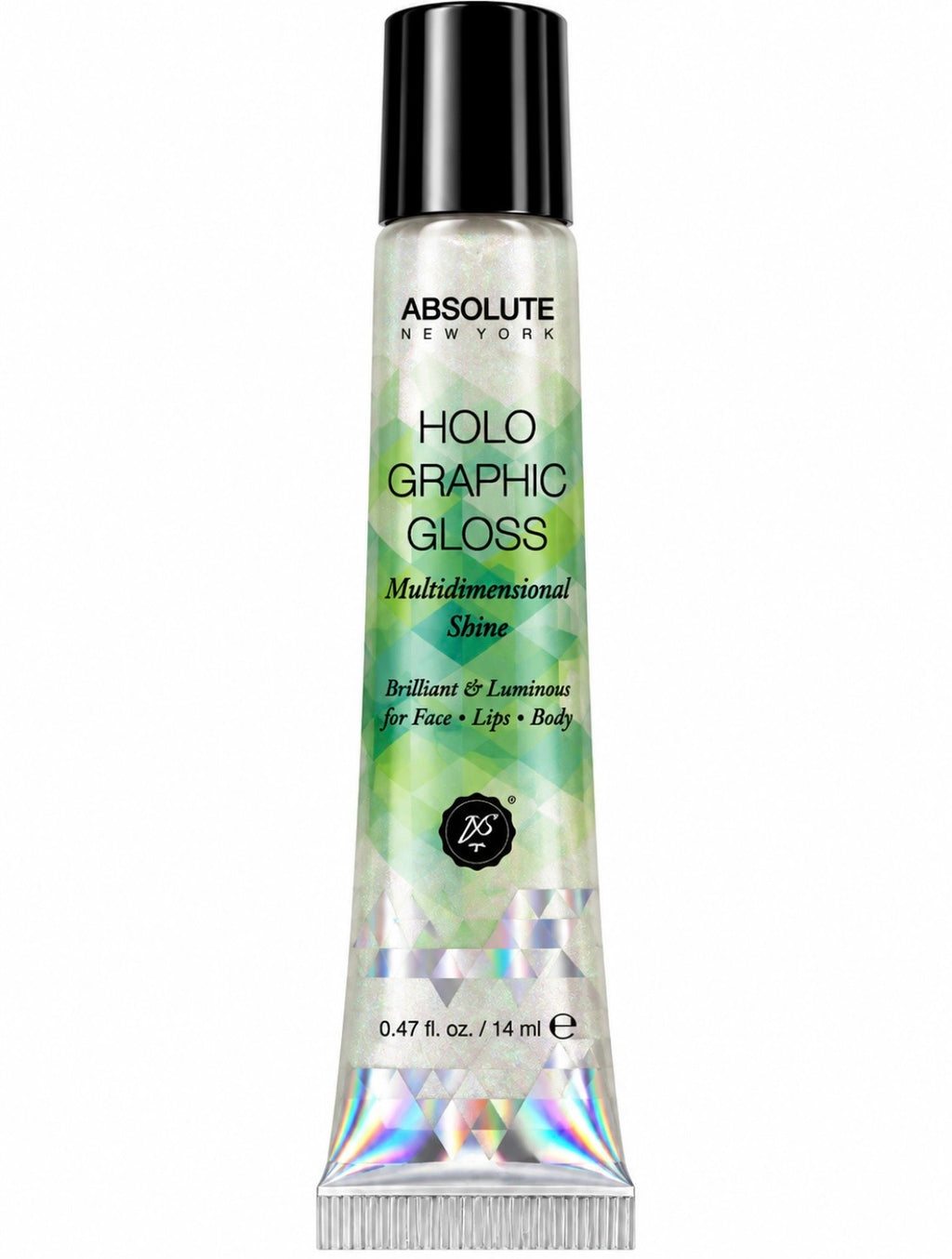 ABSOLUTE Holo Graphic Lip gloss
