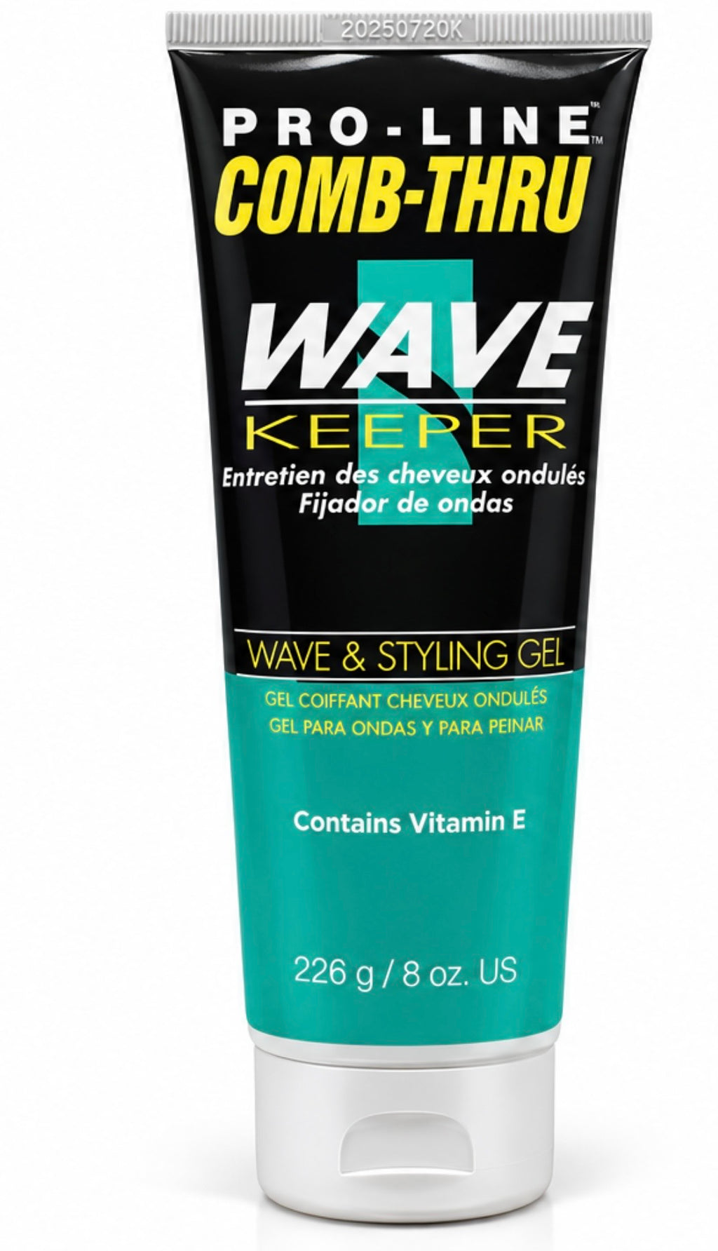 PROLINE Comb-Thru Wave  Keeper 8 oz