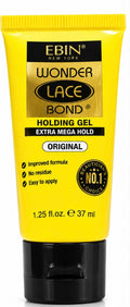 EBIN Wonder Lace Bond Holding Gel Extra Mega Hold 1.25 oz