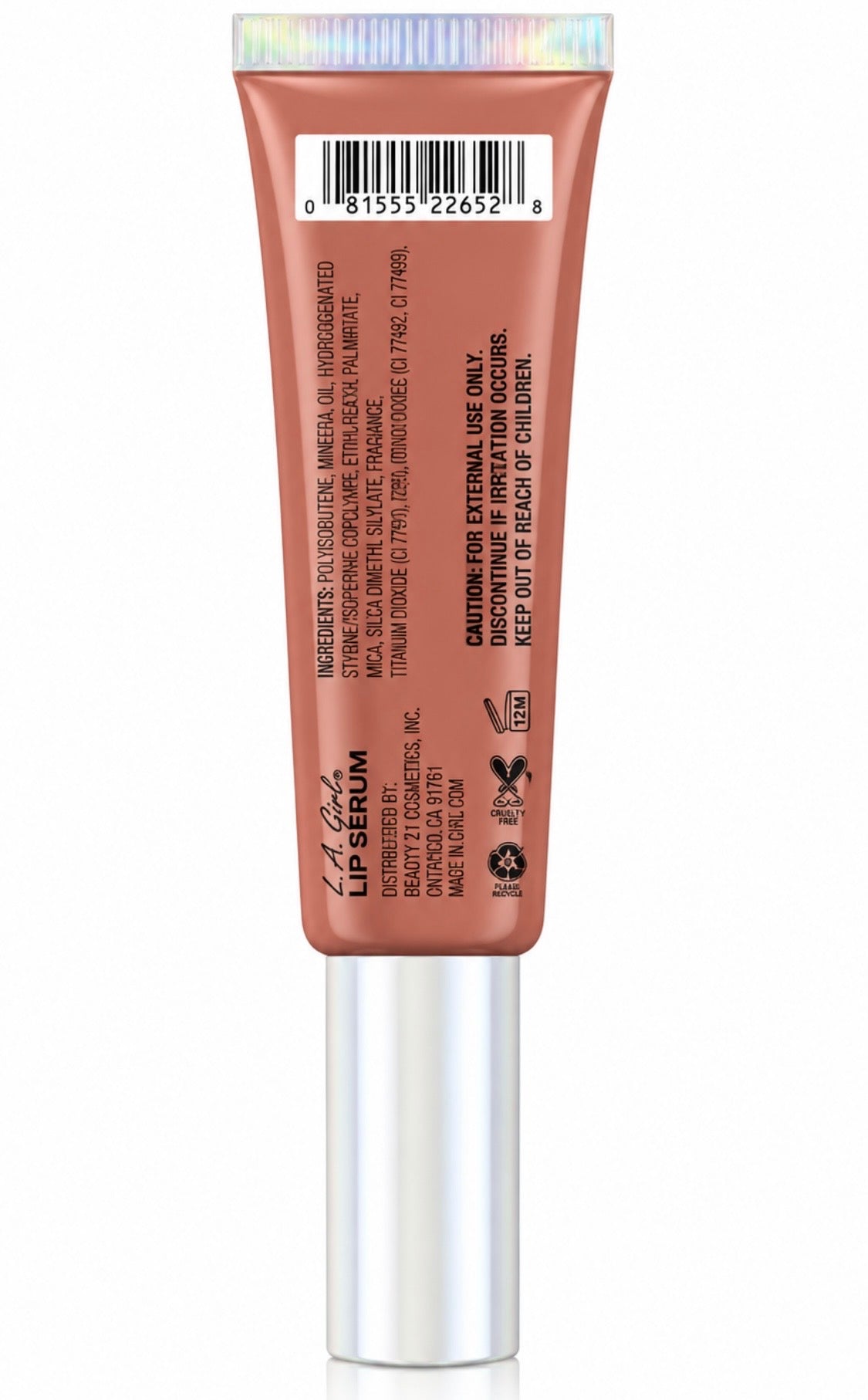 LA GIRL Glazed Lippie Lip Serum