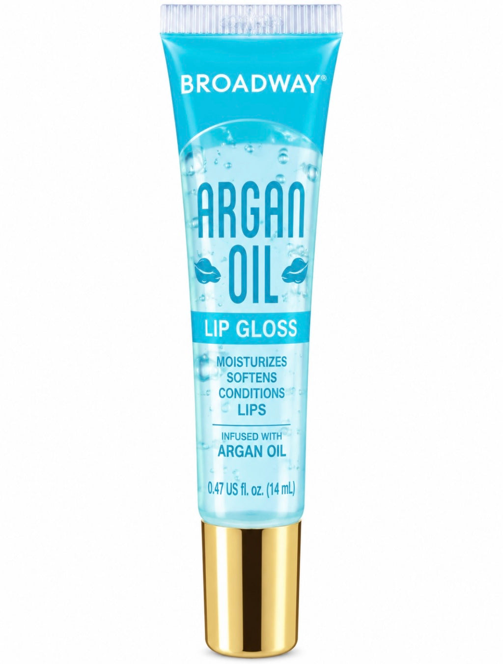 Broadway Vita-Lip Gloss 0.47 Oz High Shine & Moisturizing