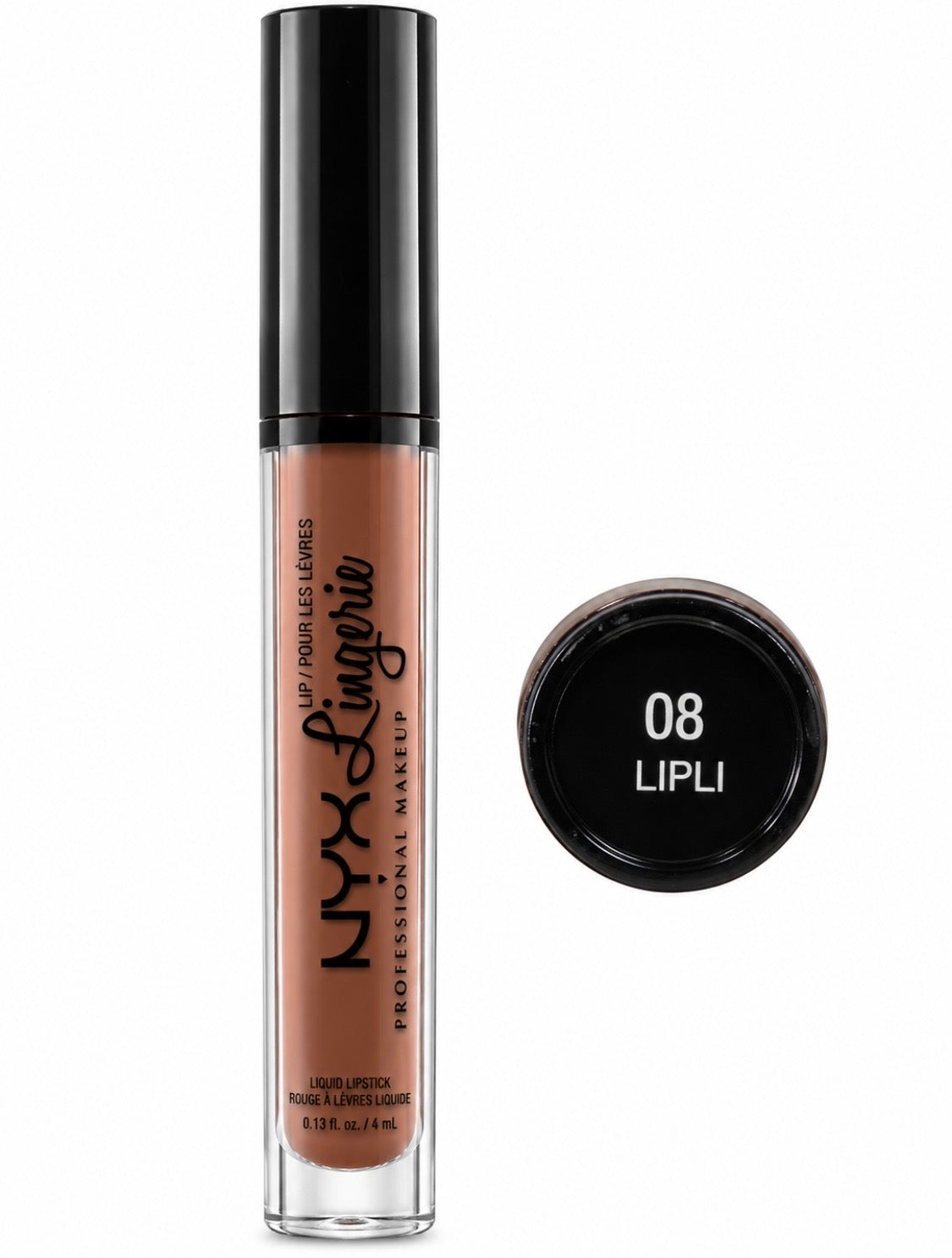 NYX Lingerie Liquid Lipstick