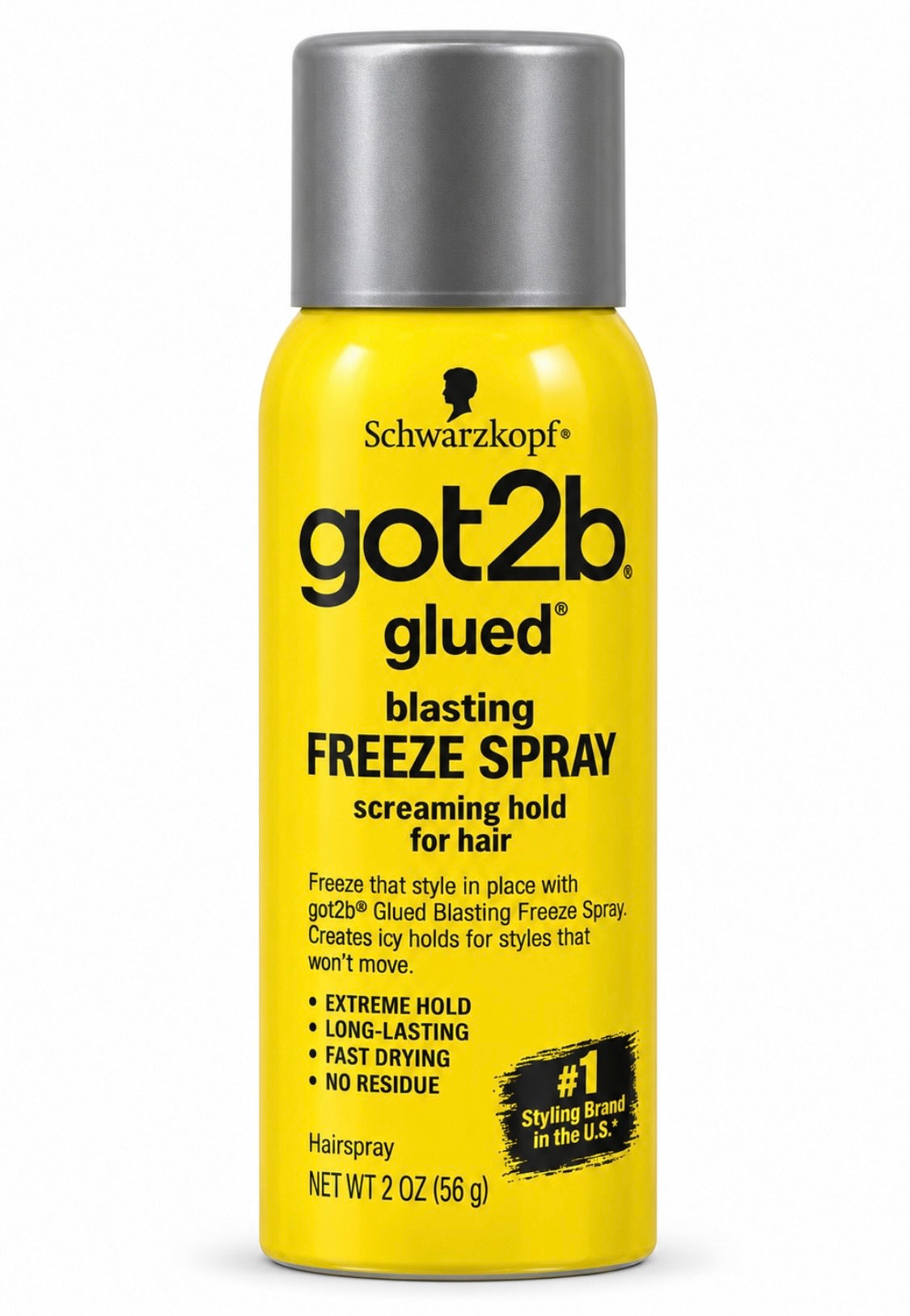 GOT2B Glued Blasting Freeze Spray 2 oz