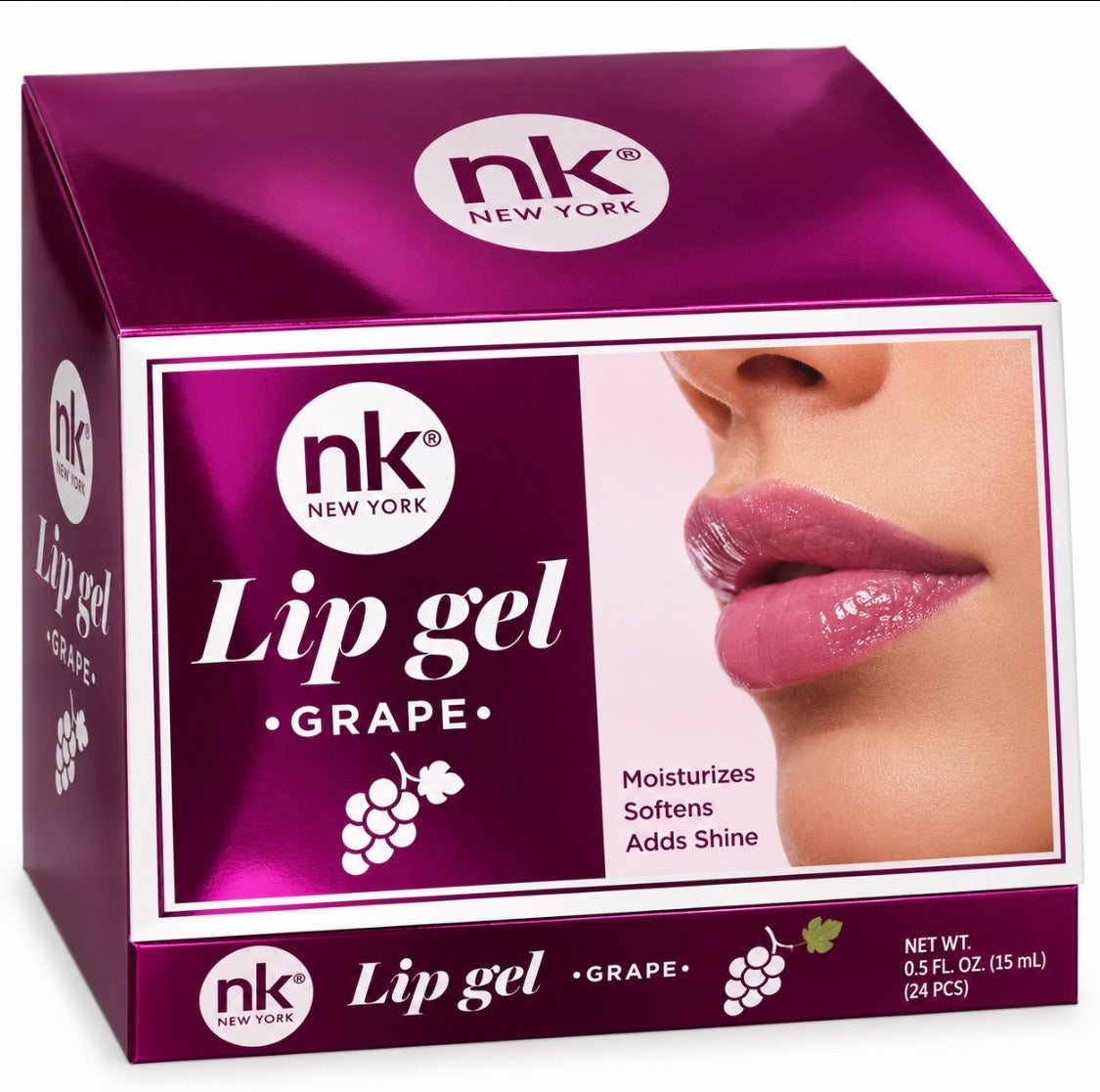 NK Lip Gel #Set-Lipgel