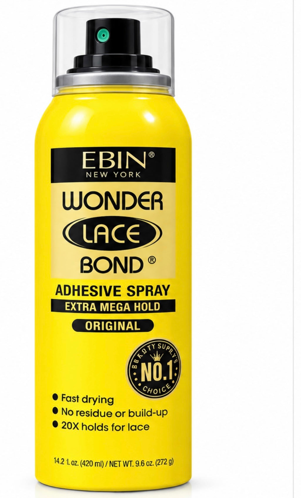 EBIN Bond Spray 2.7 oz extra Mega Hold