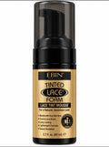 EBIN Tinted Lace Mousse 2.7 oz Medium Brown