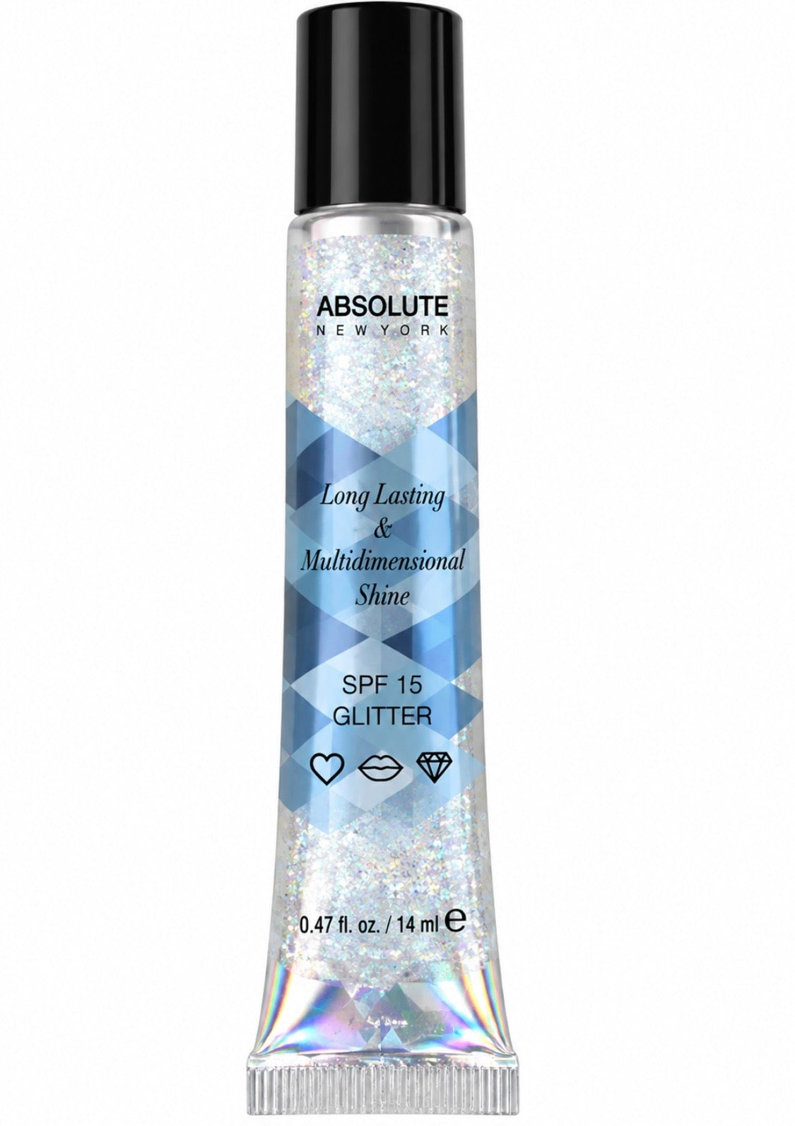 ABSOLUTE Holo Graphic Lip gloss