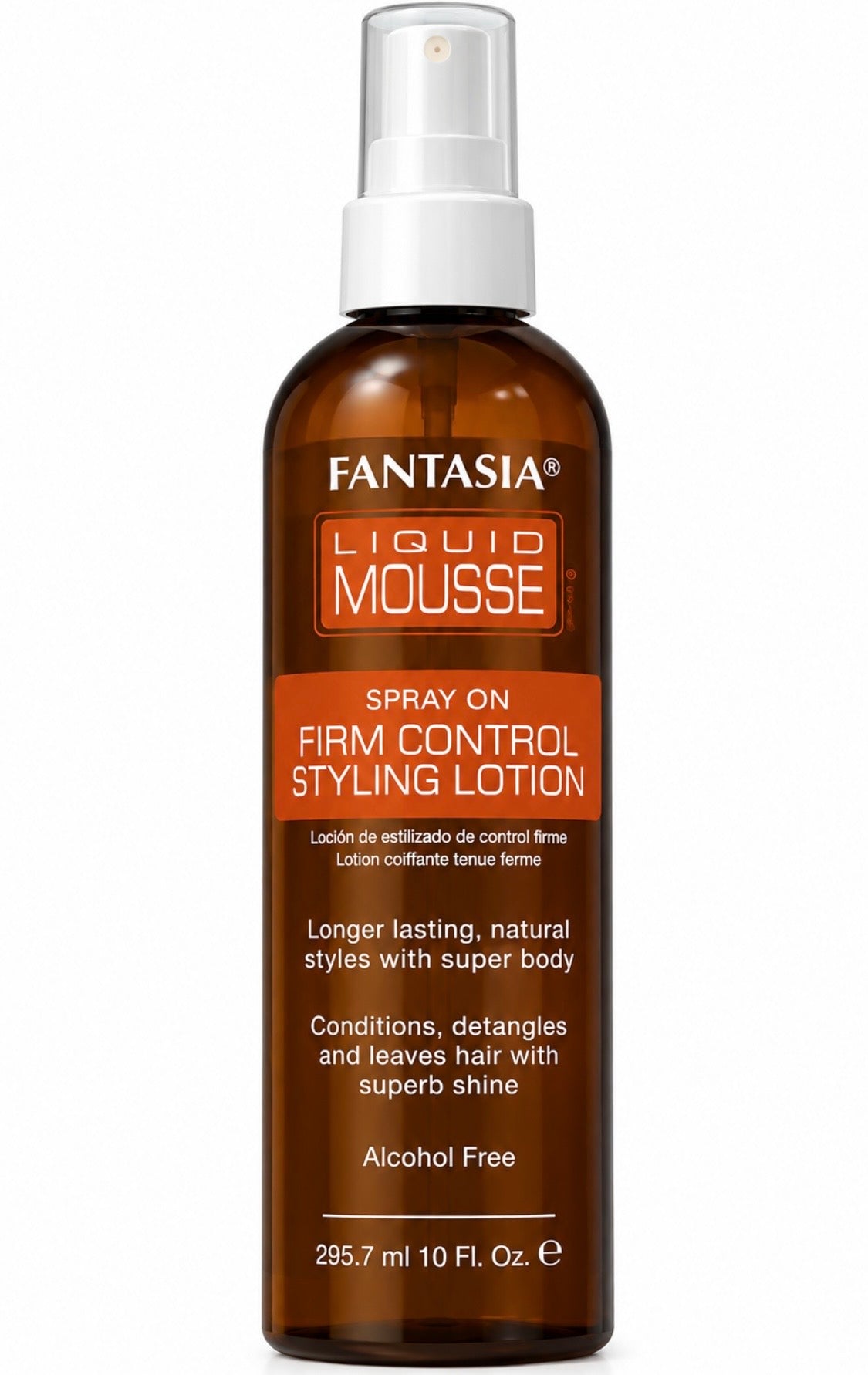 IC FANTASIA Liquid mousse Spritz 10 oz