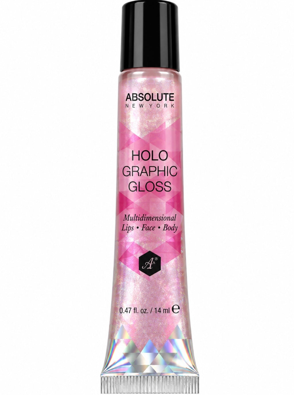 ABSOLUTE Holo Graphic Lip gloss