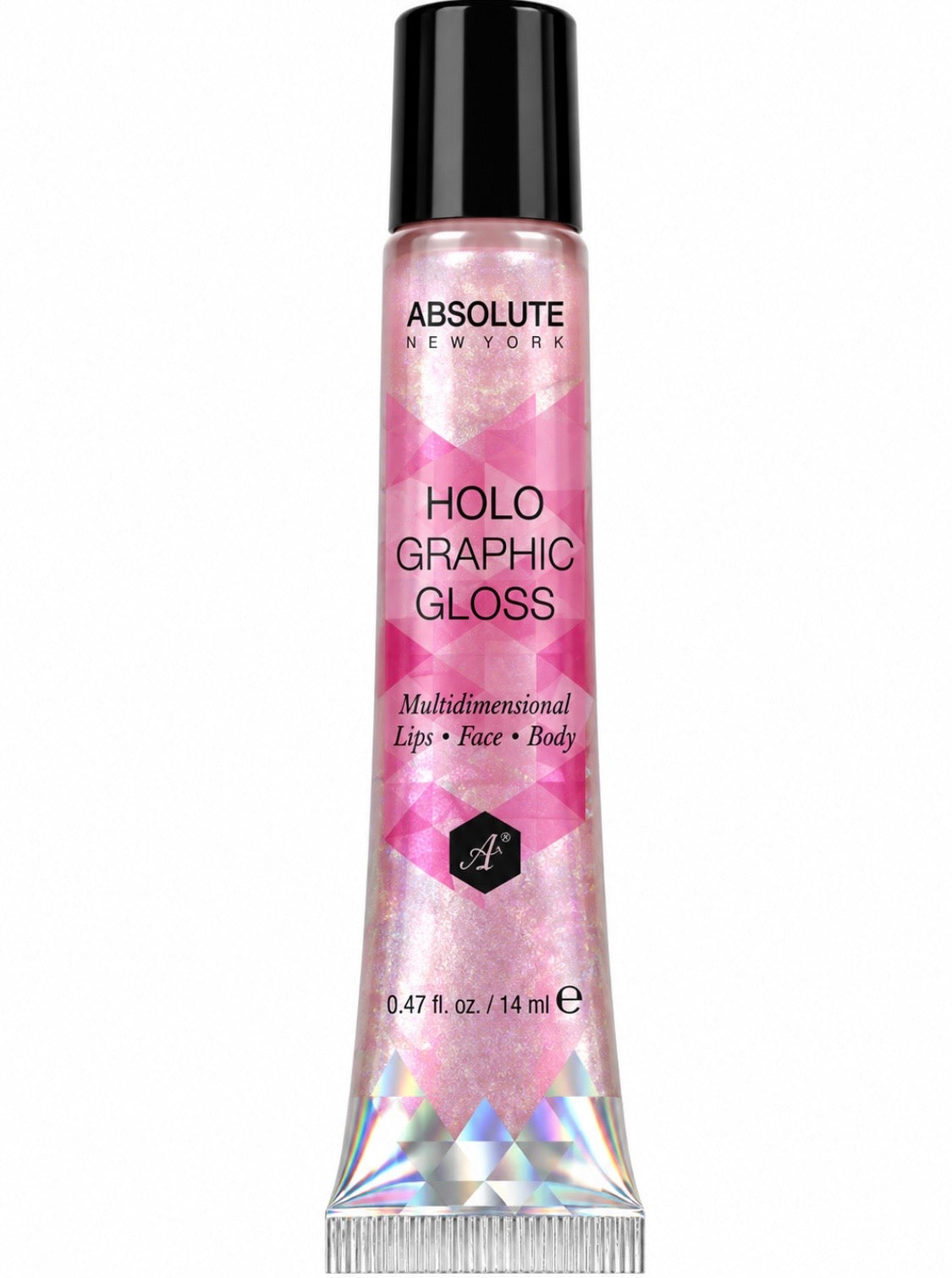 ABSOLUTE Holo Graphic Lip gloss