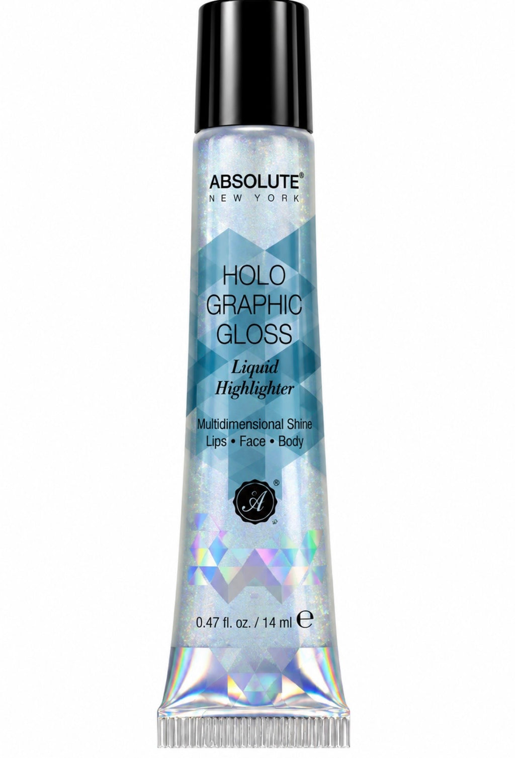 ABSOLUTE Holo Graphic Lip gloss