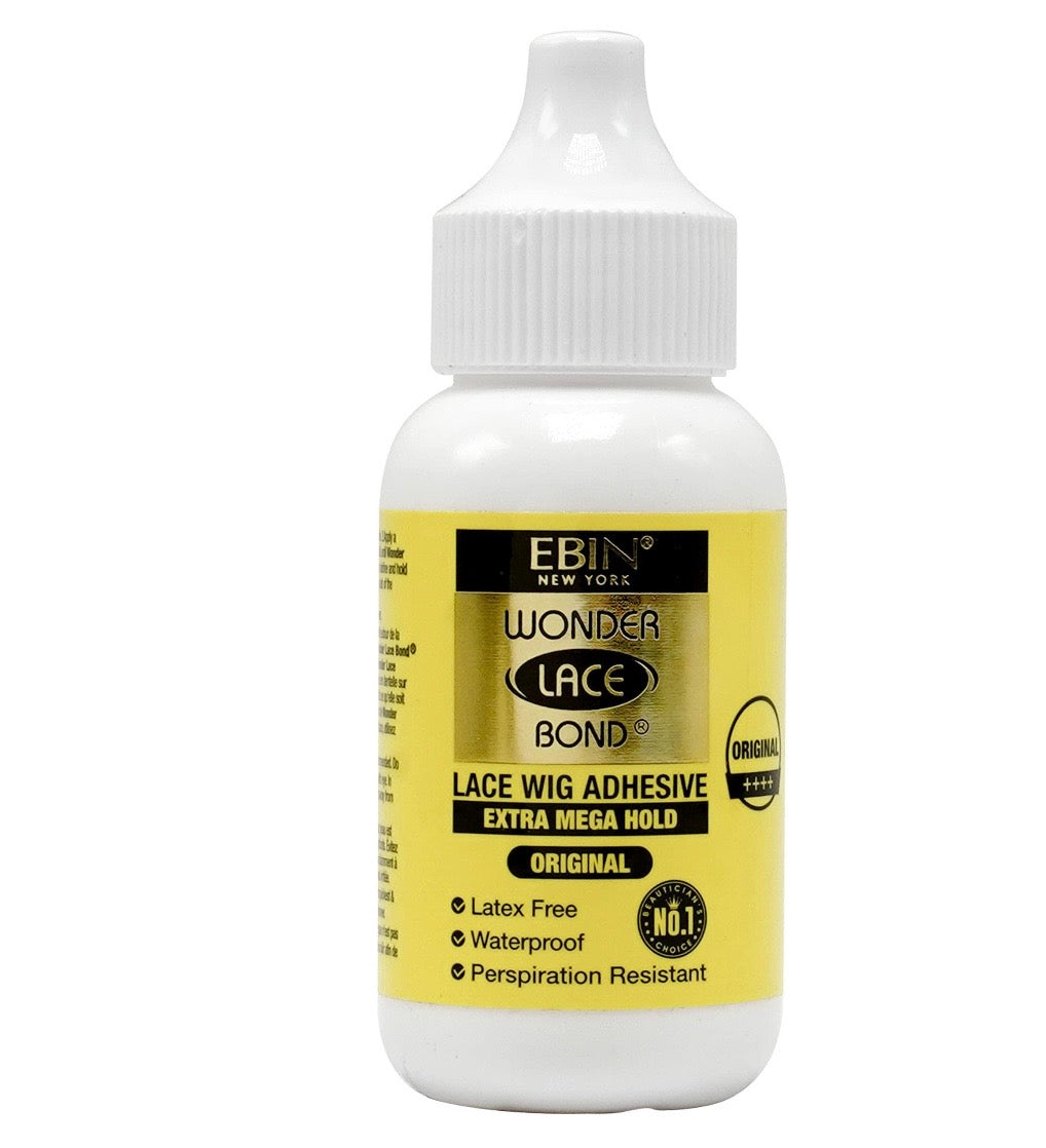 EBIN Wonder Lace Bond Adhesive -Extreme Mega Hold