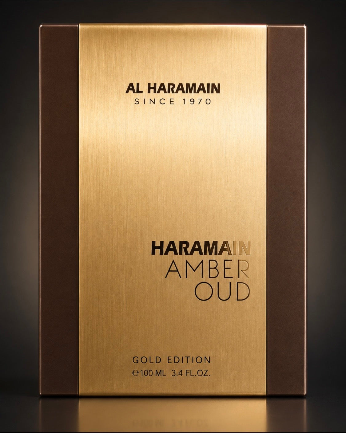 .Al Haramain Amber Oud Gold Edition 100ml Eau De Perfum                 Price:$59.99