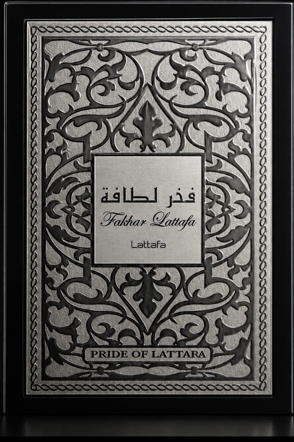 Lattafa Fakhar Black Men 100ml Eau de Perfum                Price: 39.99